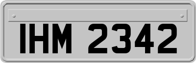 IHM2342