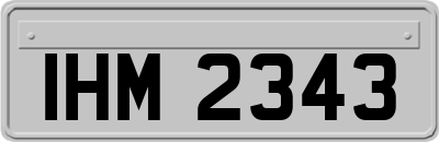 IHM2343