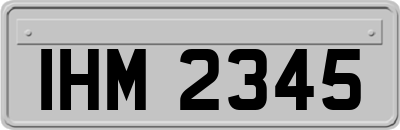 IHM2345