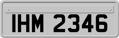 IHM2346