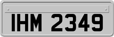 IHM2349