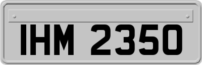 IHM2350