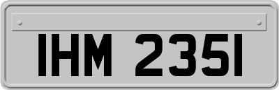 IHM2351