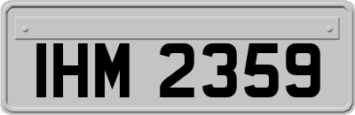 IHM2359
