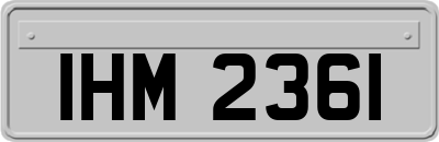 IHM2361