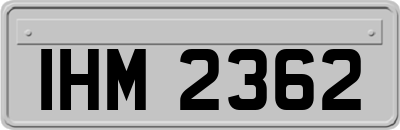 IHM2362