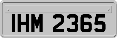 IHM2365