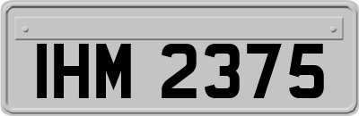 IHM2375