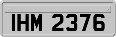 IHM2376
