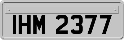 IHM2377