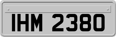 IHM2380
