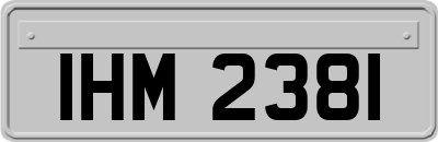 IHM2381
