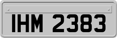 IHM2383