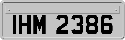 IHM2386