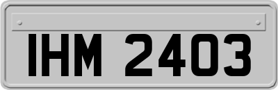 IHM2403