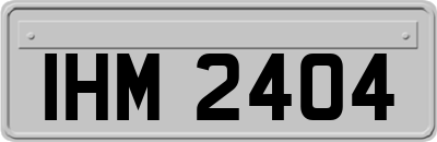 IHM2404