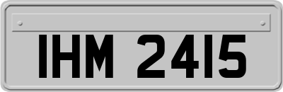 IHM2415