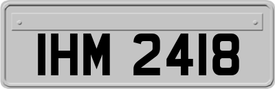 IHM2418