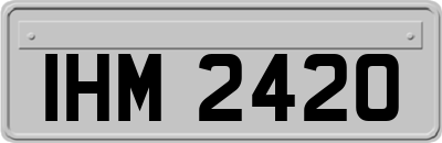 IHM2420