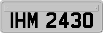 IHM2430