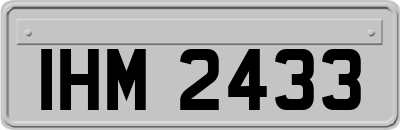 IHM2433