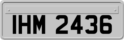 IHM2436