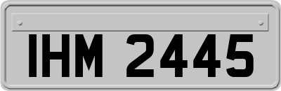 IHM2445