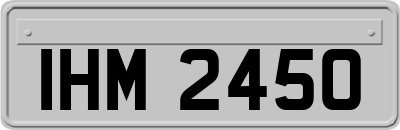 IHM2450