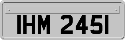 IHM2451