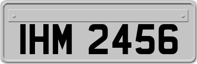 IHM2456