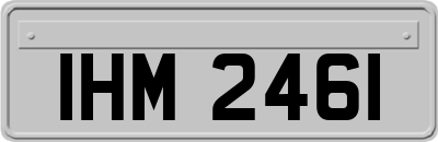 IHM2461