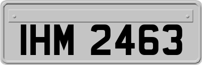 IHM2463