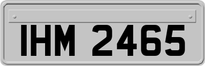 IHM2465