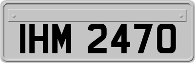 IHM2470