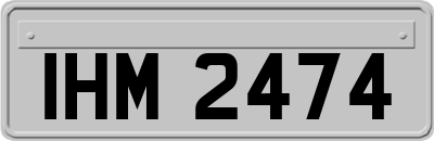 IHM2474