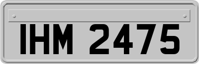 IHM2475