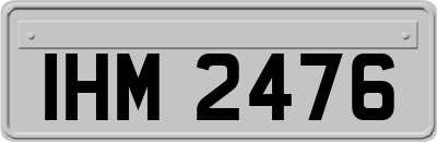 IHM2476