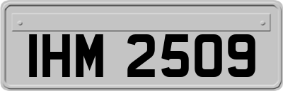 IHM2509