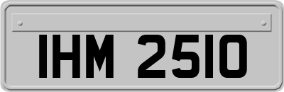 IHM2510