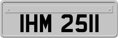 IHM2511