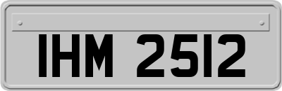 IHM2512