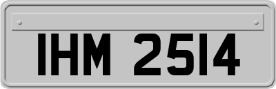 IHM2514