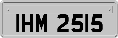 IHM2515