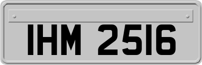IHM2516