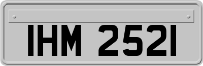IHM2521
