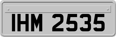 IHM2535
