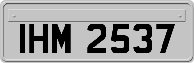 IHM2537