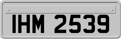 IHM2539