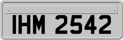 IHM2542