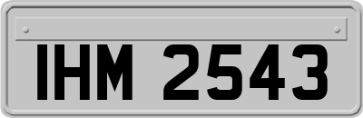 IHM2543
